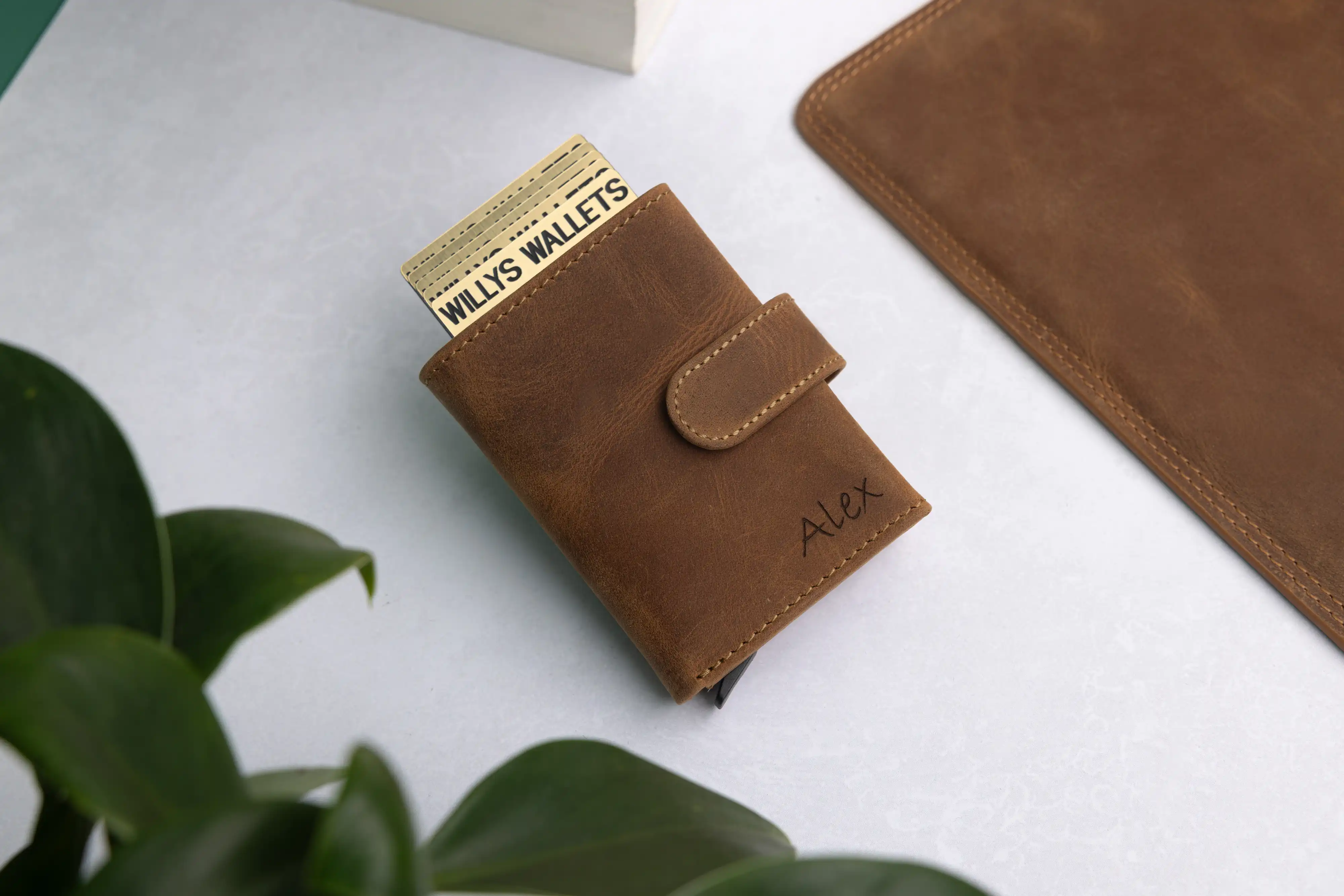 Pop up Wallets